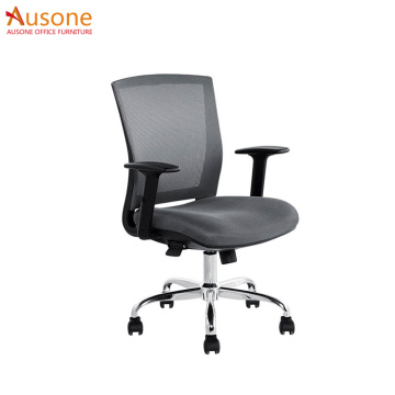 5 star foot stand office staff design custom computer gaming chair for sale